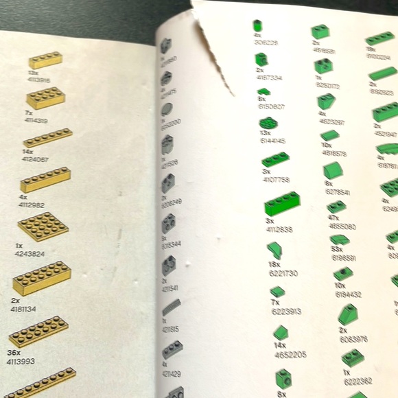 Lego 75255 Manual - Picture 4 of 5